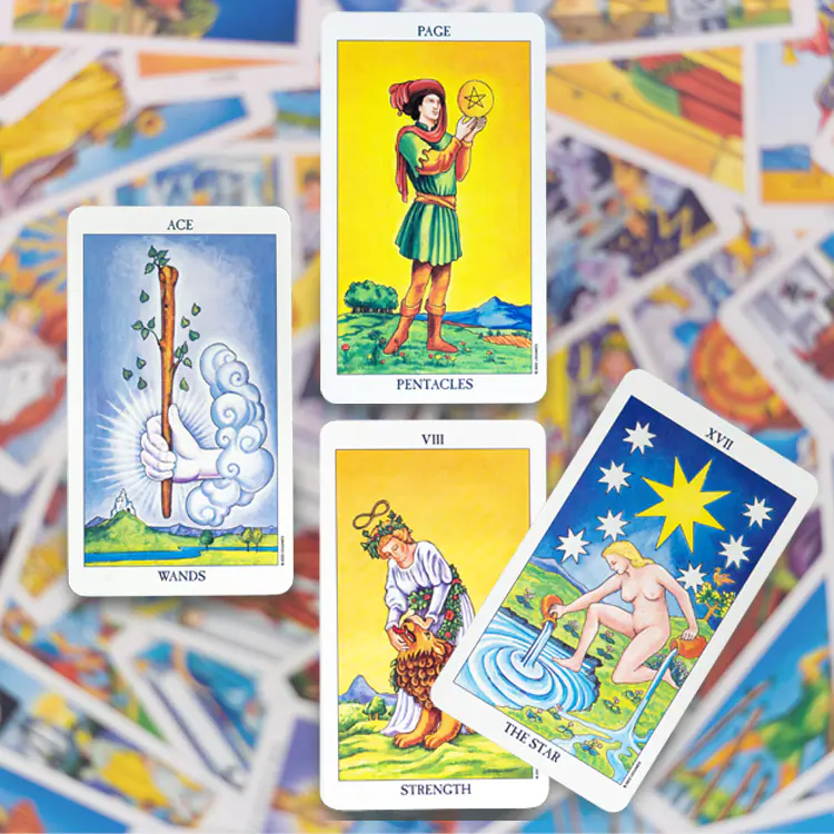 Las Cartas Del Tarot De La Semana: Nuevas Oportunidades En El Amor, El ...